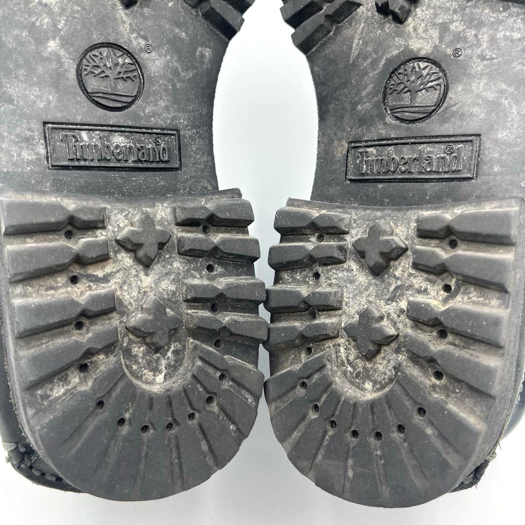 26.5【廃盤・レア】Timberland 3eye　デッキシューズ