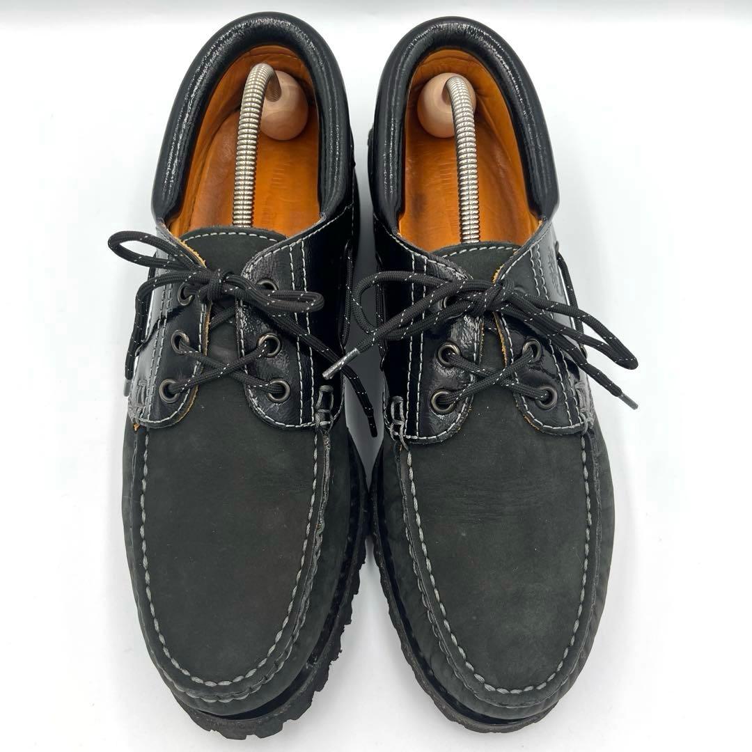 26.5【廃盤・レア】Timberland 3eye　デッキシューズ