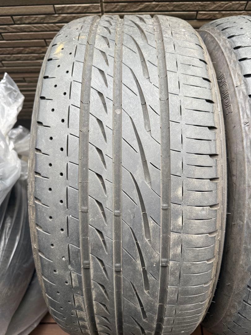 値下げ交渉⭕️ブリヂストン レグノGRVⅡ,245/40R20,4本