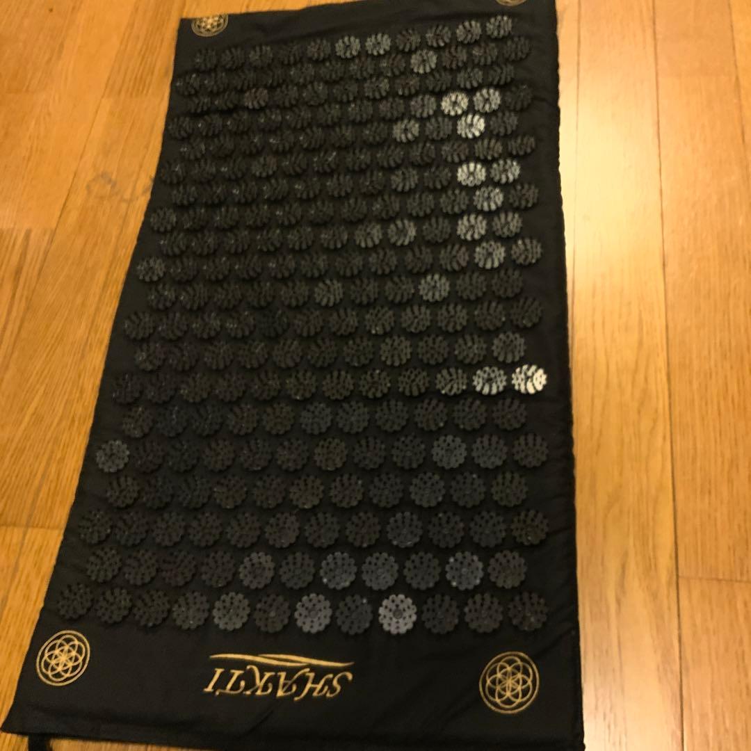 シャクティマット　ブラック