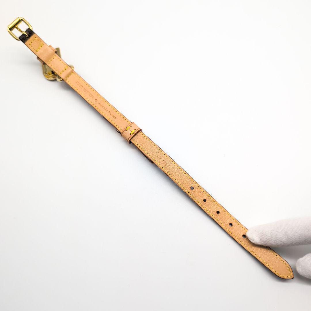 Louis Vuitton コリエバクスターXS首輪リボン　M58073