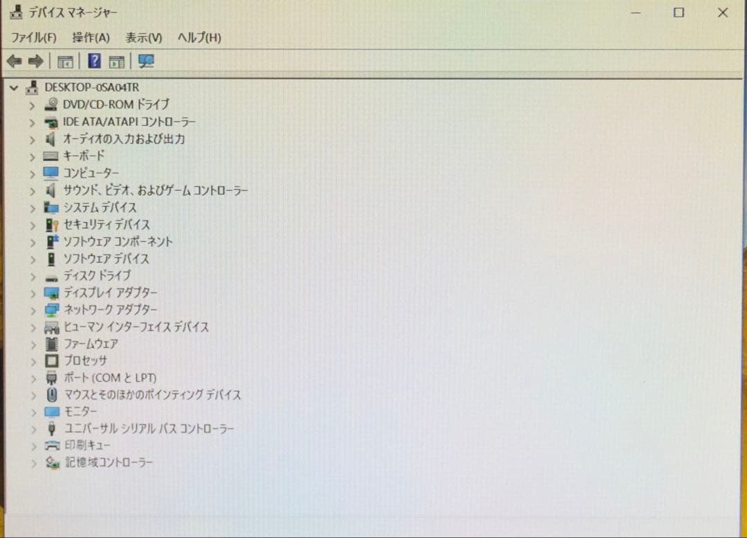 Windowsデスクトップ Lenovo M720e i5-8400 16GB SSD512 Win10