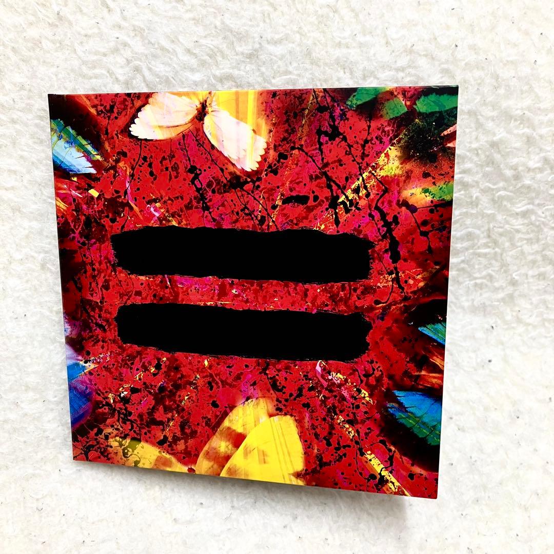 CD エドシーラン 5枚セット NO.6 + × ÷ ＝ ED SHEERAN