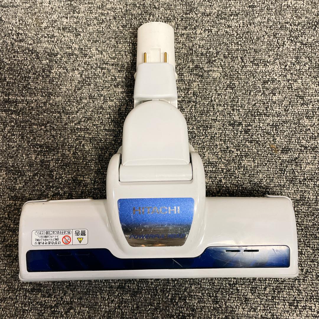 日立　紙パック　掃除機　CV-PP7　11年製