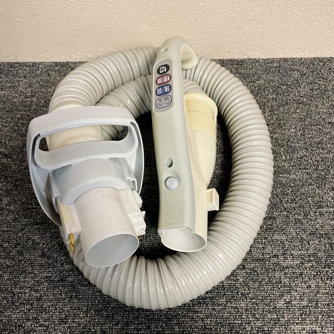 日立　紙パック　掃除機　CV-PP7　11年製