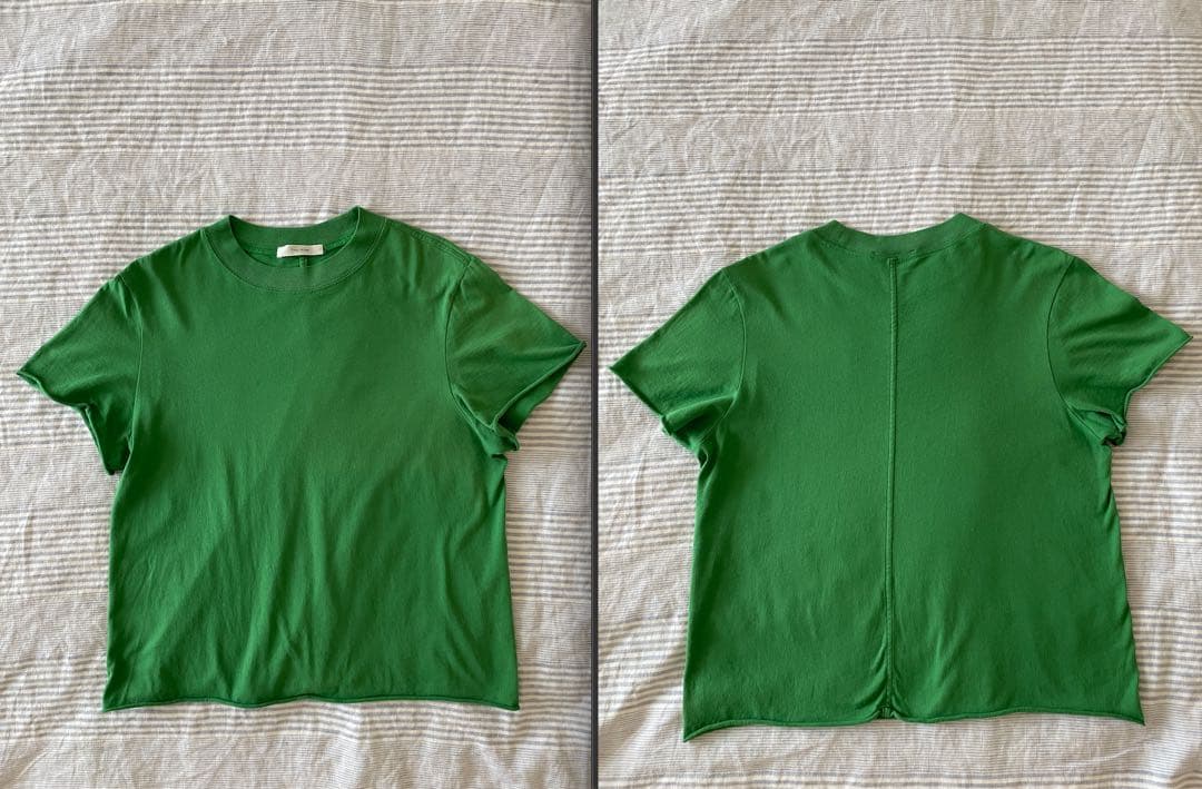 [FW22] THE ROW “FEDERINO” Tシャツ