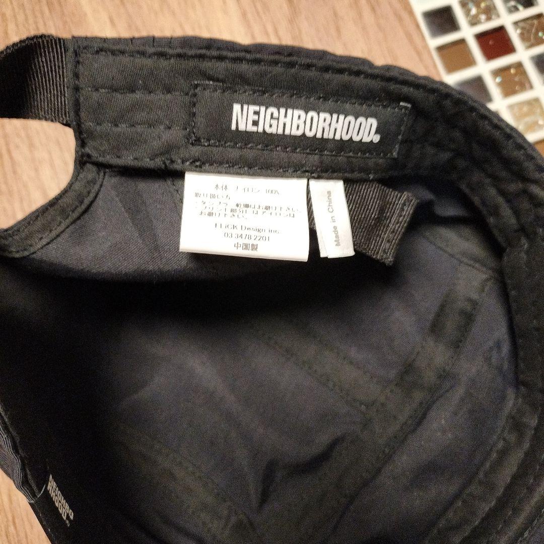 京都サンガ　NEIGHBORHOOD Jリーグ30周年コラボキャップ
