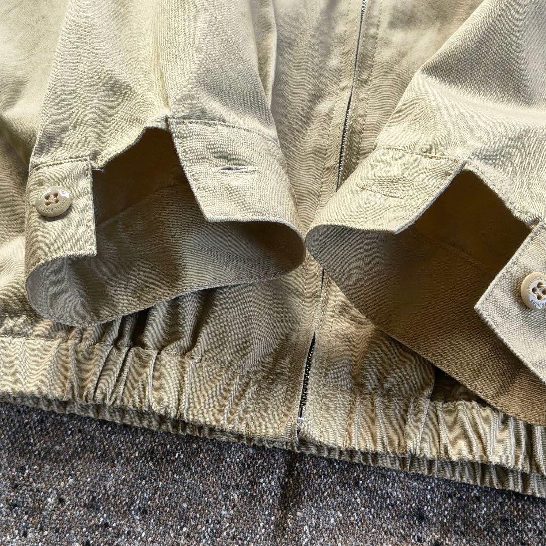 d*1様 COOTIE / Ventile Track Jacket -Beig