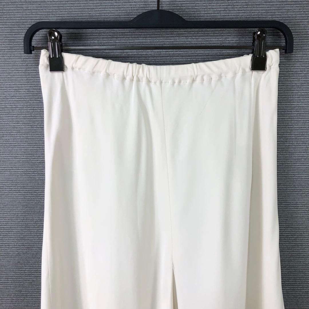 BEARDSLEY バックテールスカート 0 アイボリー