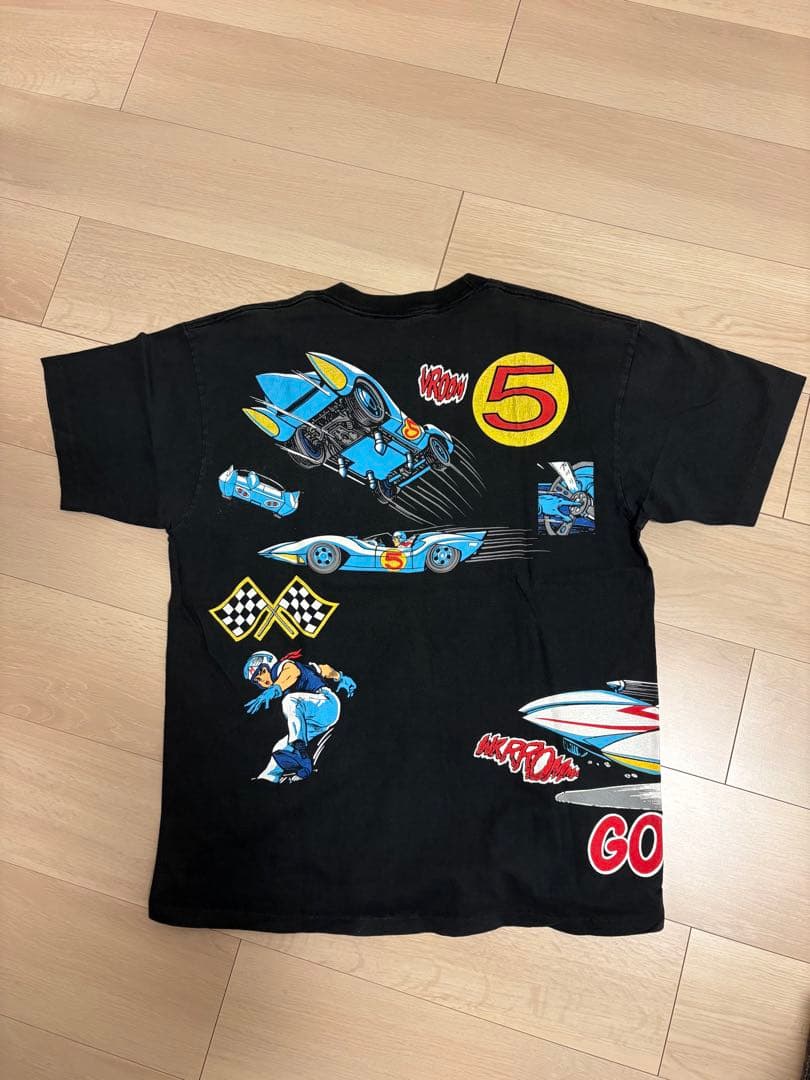 M*I様 極上極美品　90s speed racer マッハGOGOGO