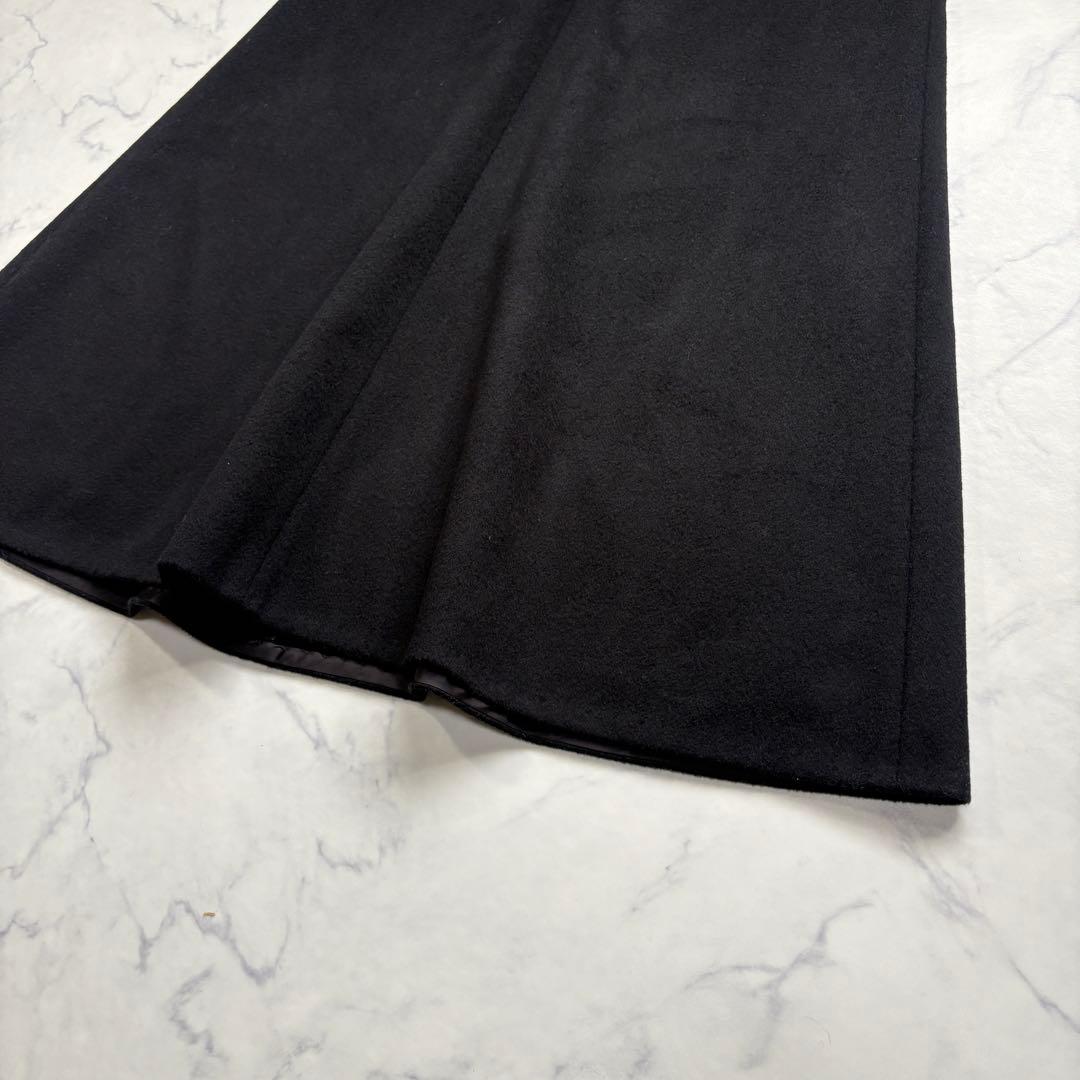 美品 ドゥーズィエムクラス EVERYDAY I LIKE. スカート カシミヤ