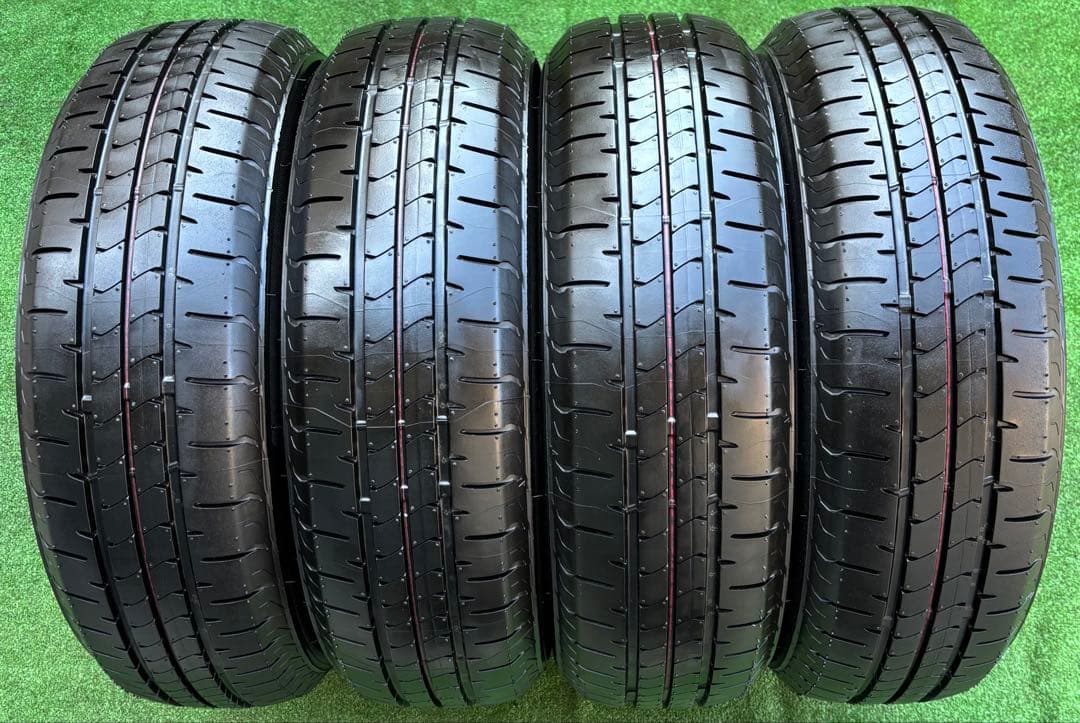 BRIDGESTONE NEWNO 175/65R14 2025年製 ほぼ 新品