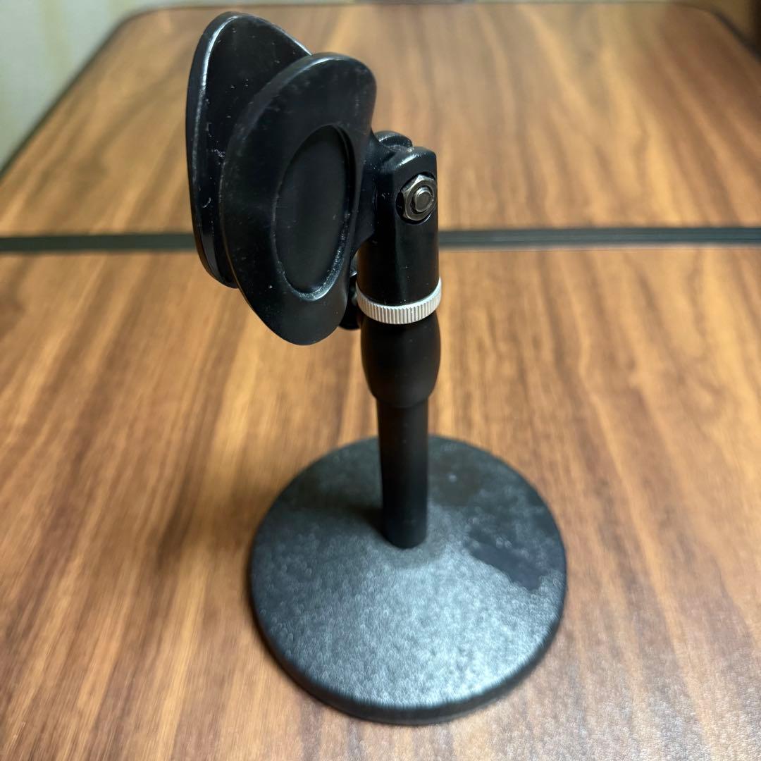 SHURE SM58 ケーブル 卓上スタンドセット