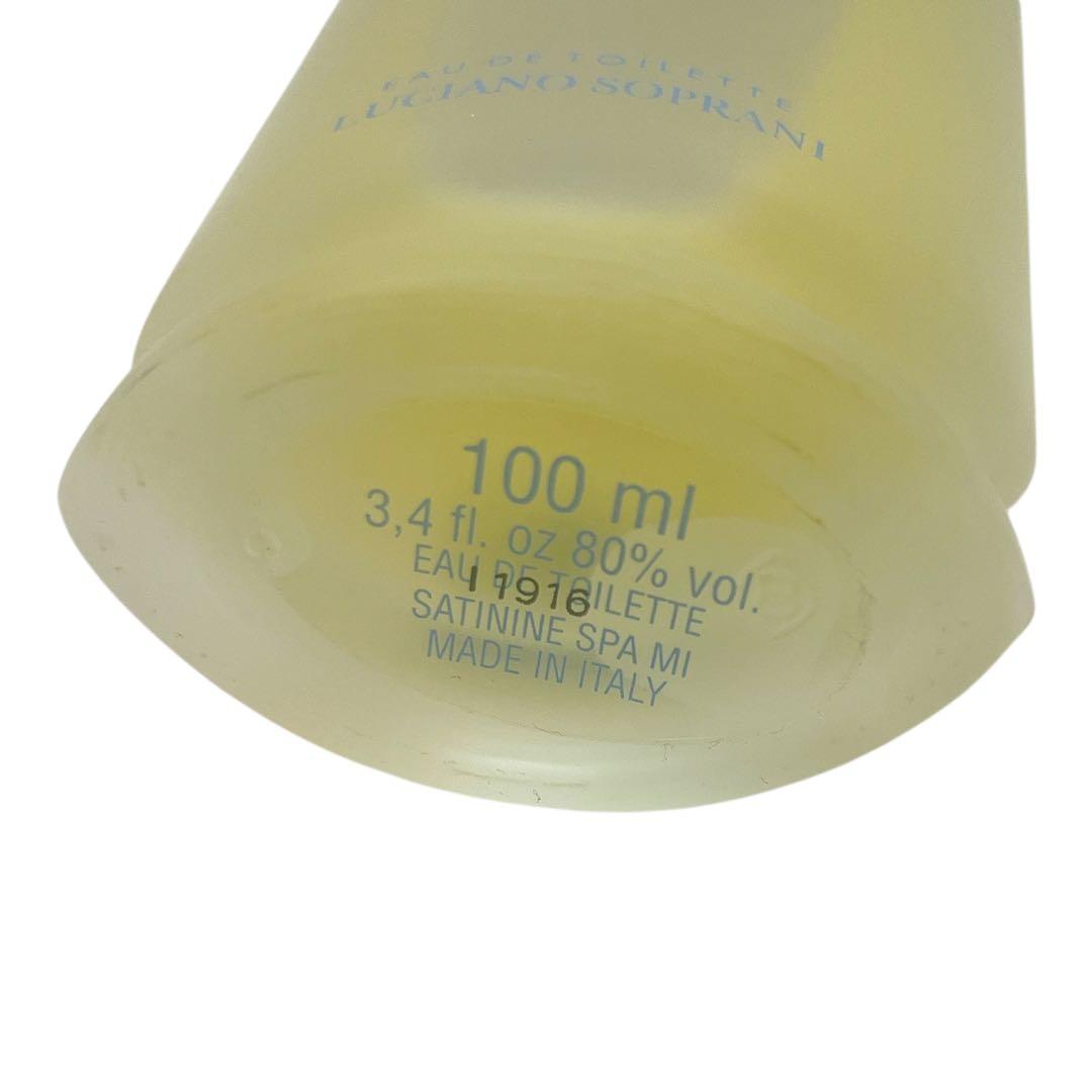【未使用】ルチアーノソプラーニ SOLO オードトワレ 100ml