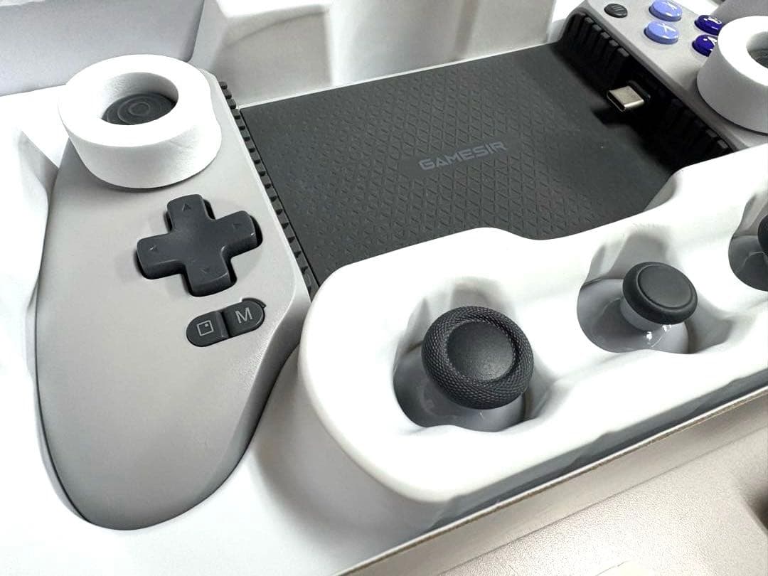 GameSir G8 Galileo Type-C コントローラー