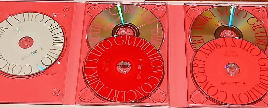 乃木坂46 齋藤飛鳥　卒業コンサート DVD