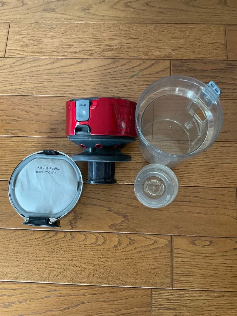 東芝 トルネオV コードレスクリーナー VC-CL1300 美品