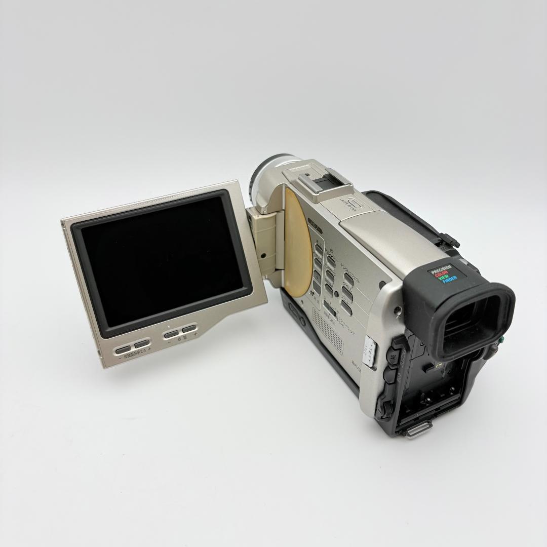 SONY ソニー デジタルビデオカメラ ハンディカム DCR-TRV10