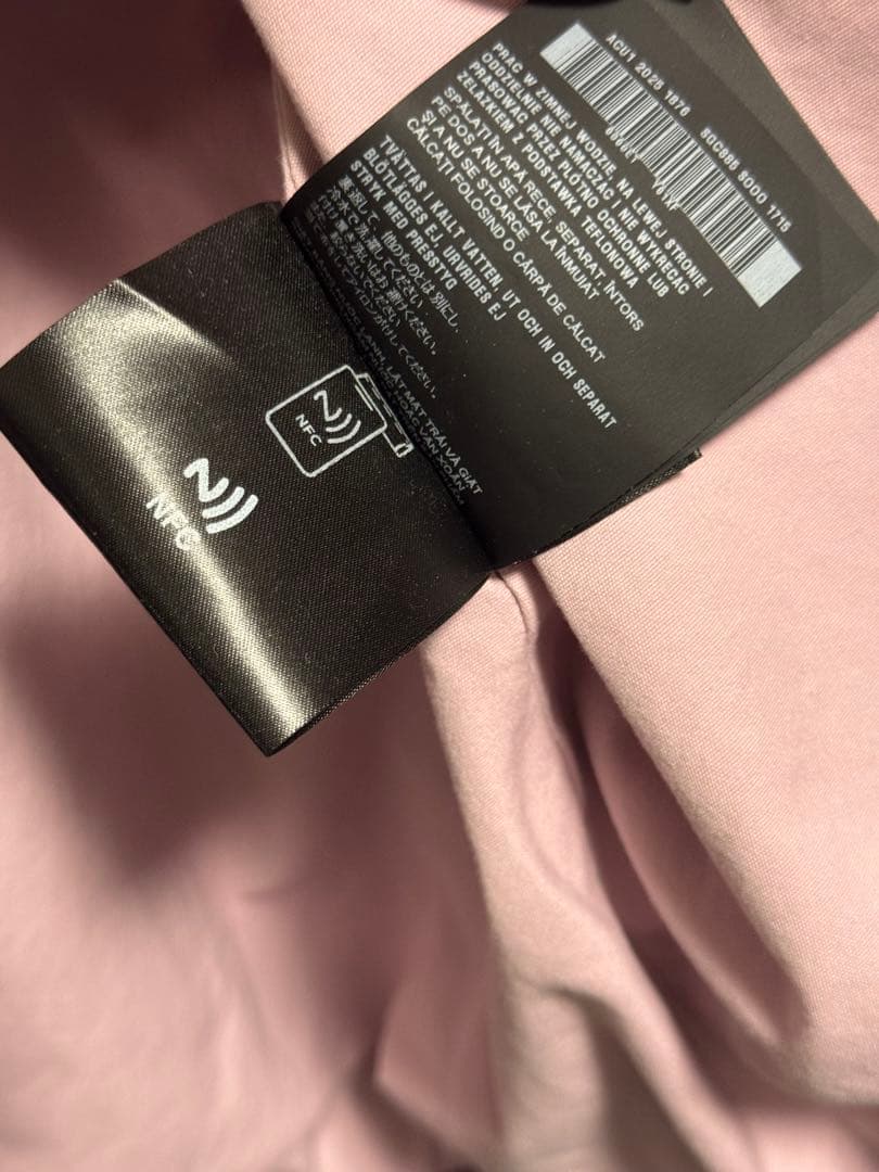 本日限定値下げ。レア◎PRADA オールドギャバジン ブルゾンジャケット
