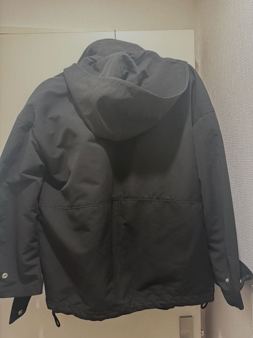 THE RERACS ショート　モッズ　コート　マウンテンパーカー　46 美品