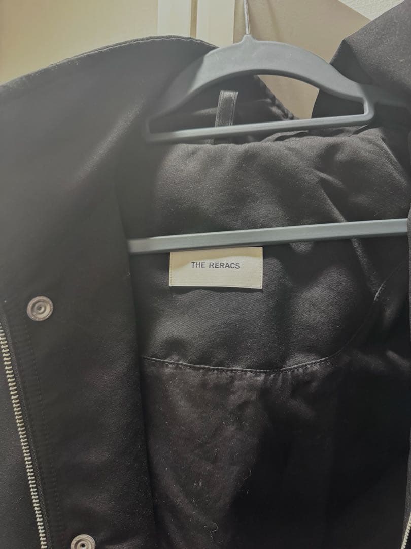 THE RERACS ショート　モッズ　コート　マウンテンパーカー　46 美品