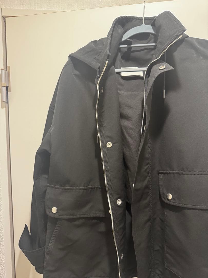 THE RERACS ショート　モッズ　コート　マウンテンパーカー　46 美品