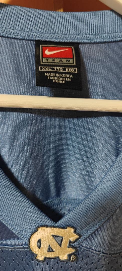 Nike アメリカンフットボールシャツ XXL 23