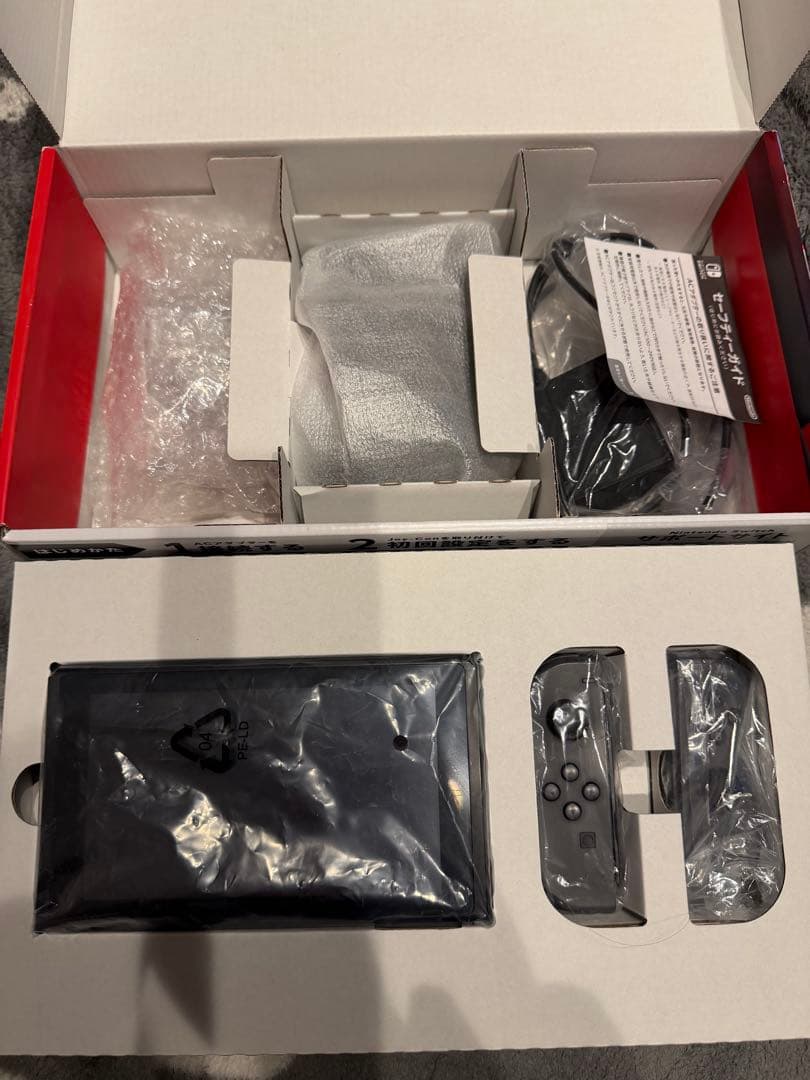 ジャンク品　Switch Nintendo Switch 本体
