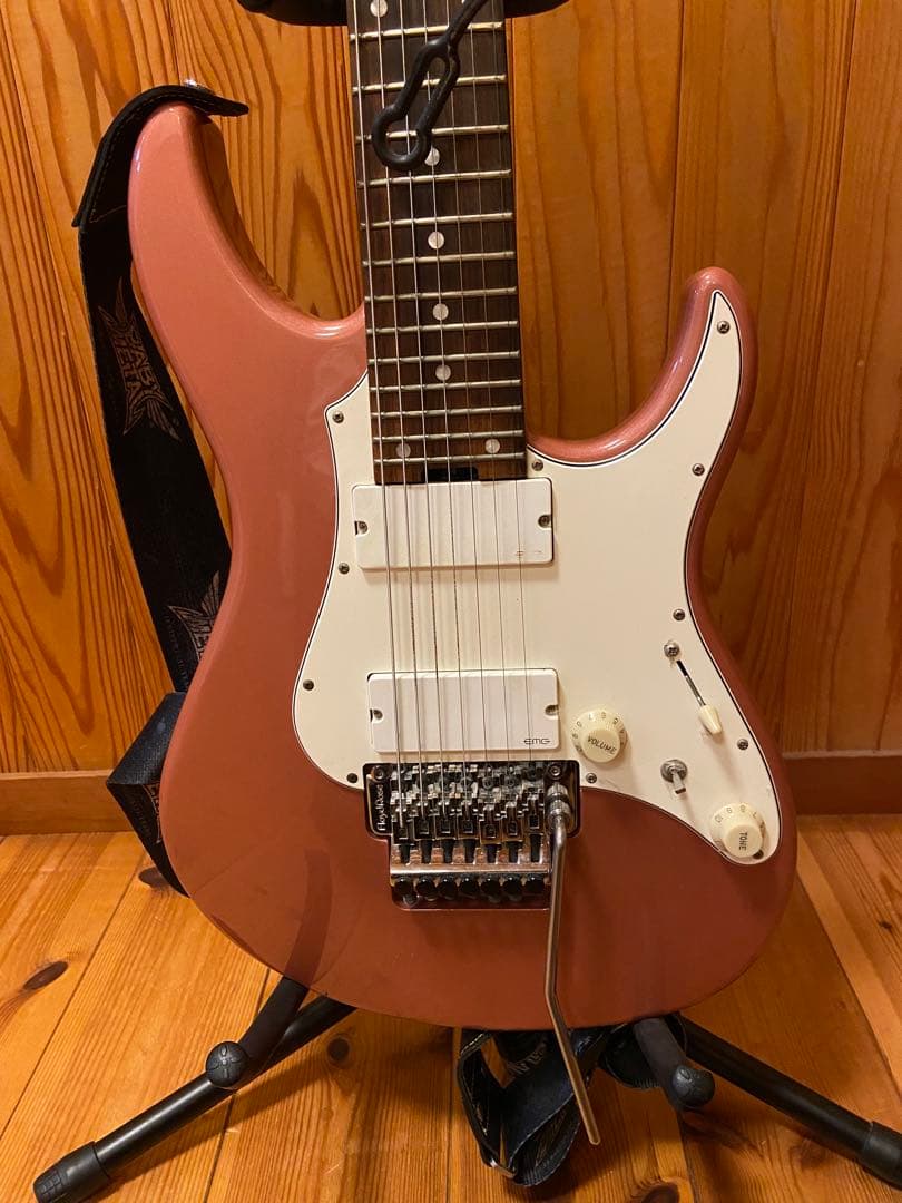EDWARDS E-SNAPPER-7 Fujioka Custom 藤岡幹大
