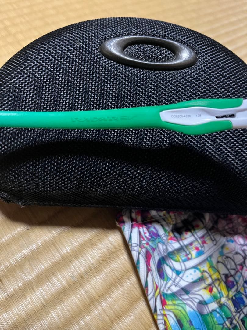 Oakley レーダーEV