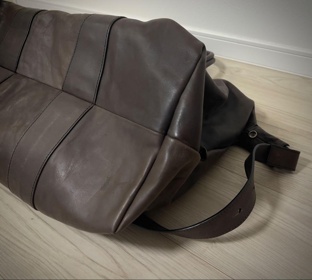 【極美品】maison margiela11セーラーバッグ　ボストンバッグ