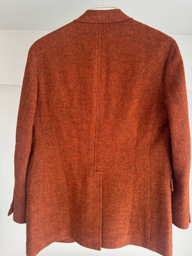 Brooks Brothers ハリスツイード テーラードジャケット 38SHT