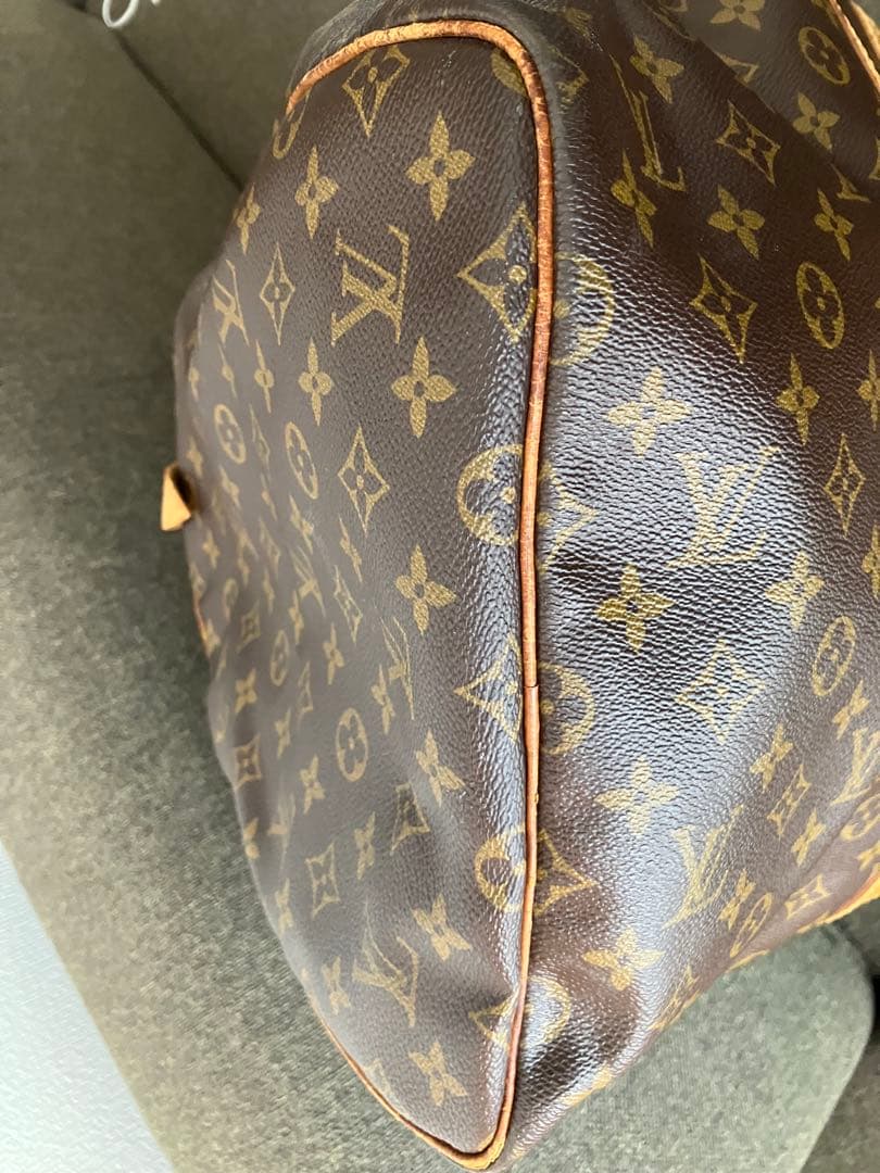 正規店購入 Louis Vuitton モノグラム ボストンバッグ
