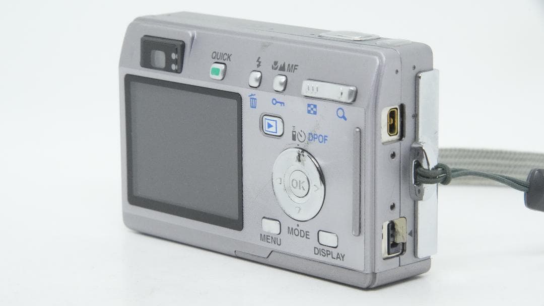 【A2070】 PENTAX Optio S5i ペンタックス オプティオ
