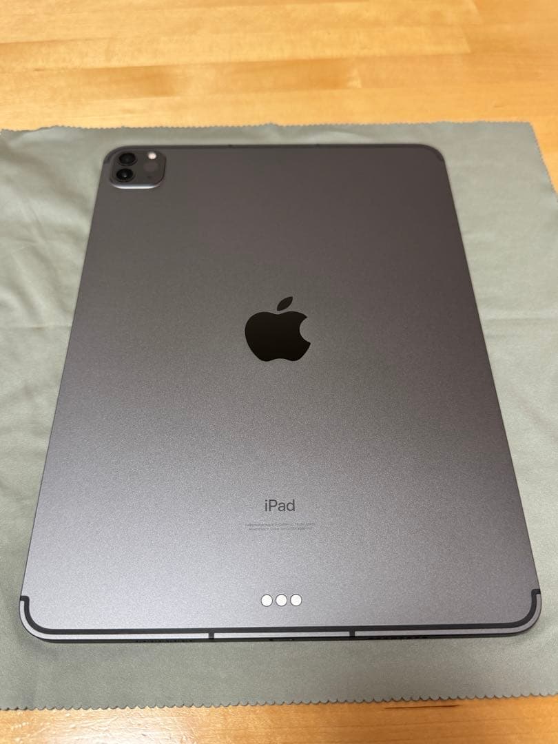 iPad Pro 11 M1 第3世代 256GB Wifi Cellular