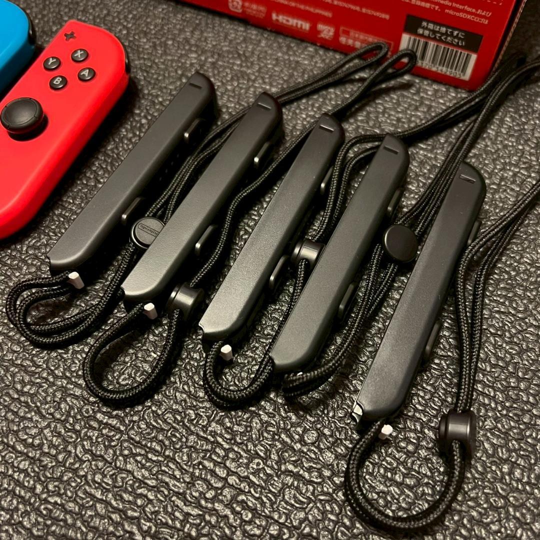 【美品・即出荷】-Nintendo Switch- 本体セット 付属品完備