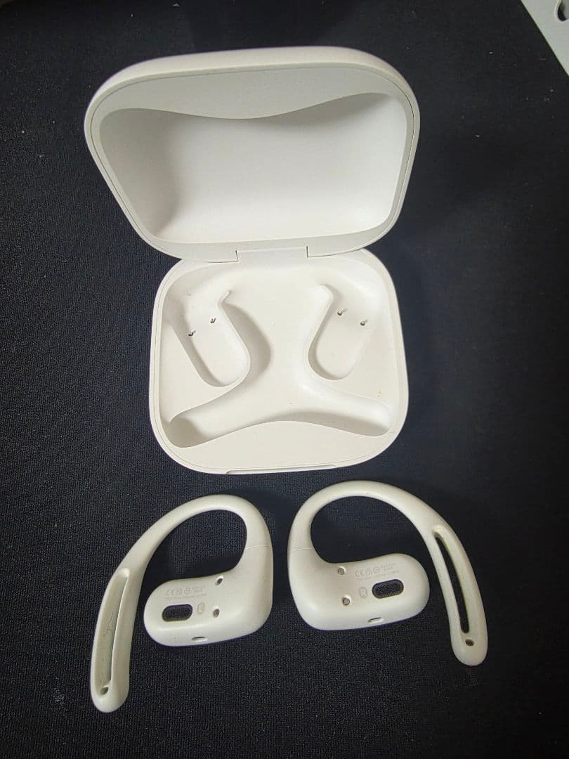 SHOKZ Openfit Air 動作確認済