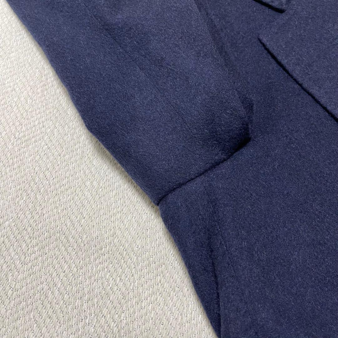 最高級 RING JACKET MEISTER 21AW キャメル ジャケット