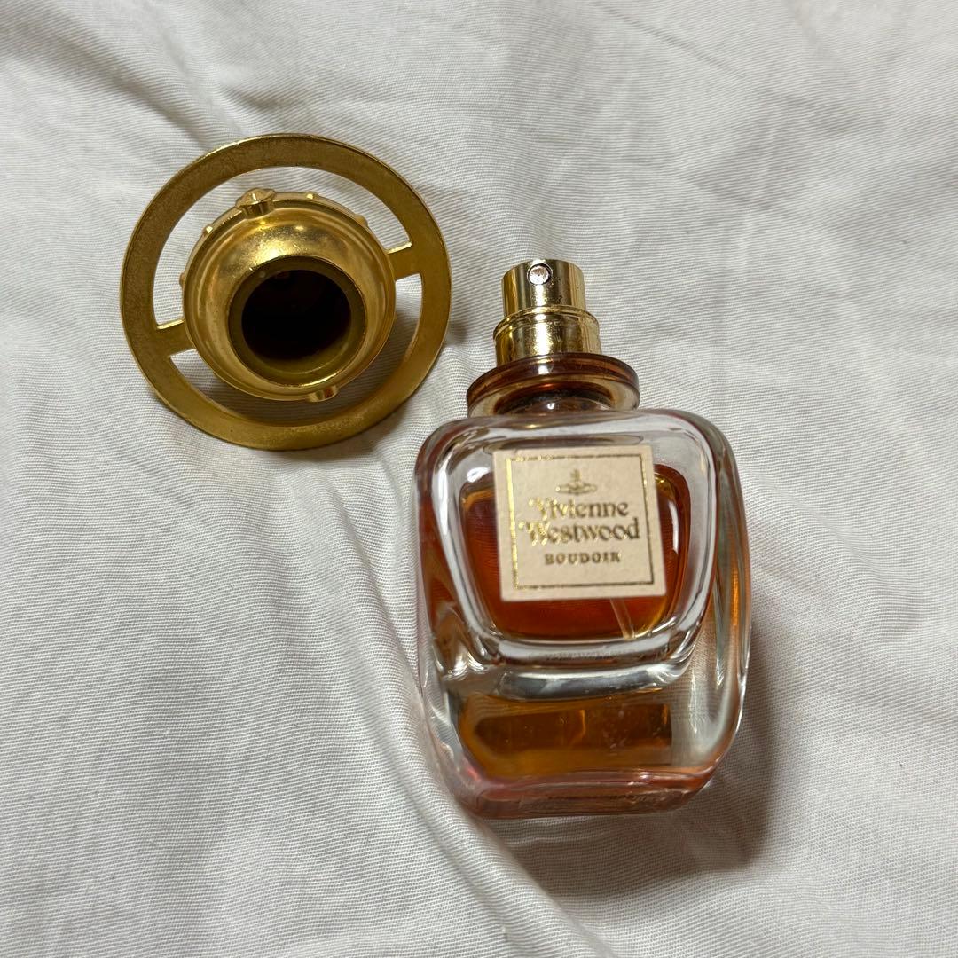Vivienne Westwood Boudoir 30ml 香水 ブドワール