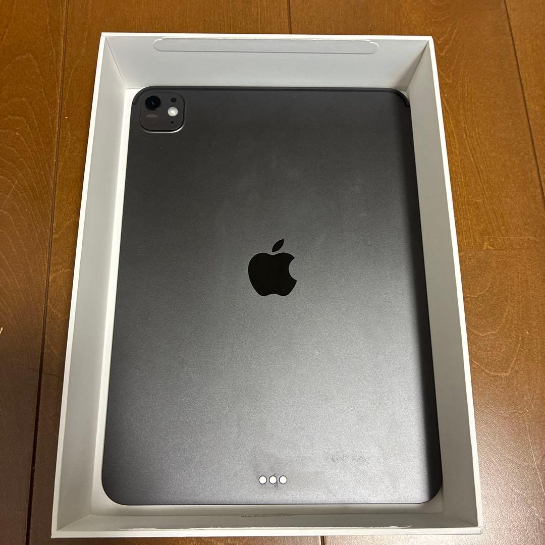 iPad本体 iPad Pro M5 Wi-Fi 256GB