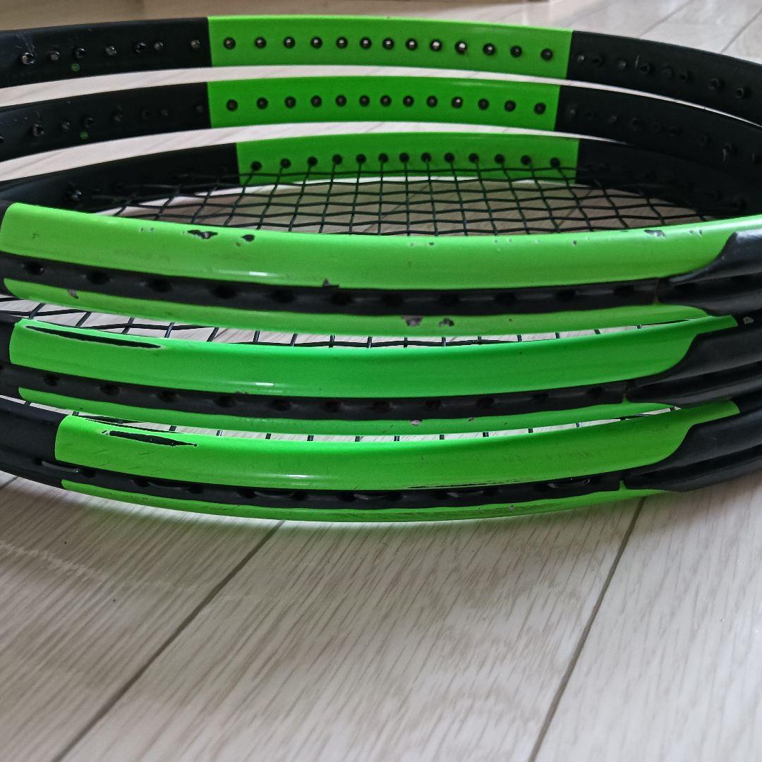 Wilson ウィルソン BLADE 98 V6.0 テニスラケット ブレード
