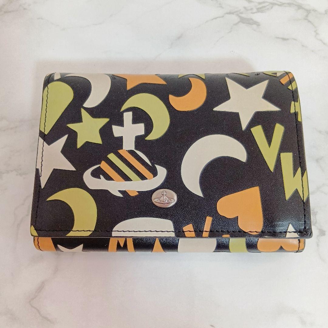 ヴィヴィアンウエストウッド 折り財布 Vivienne Westwood