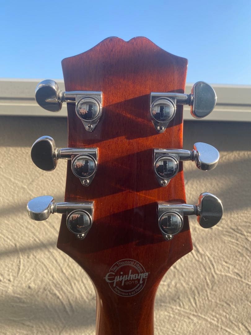 Epiphone Wildkat Studio(エピフォン ワイルドカット)