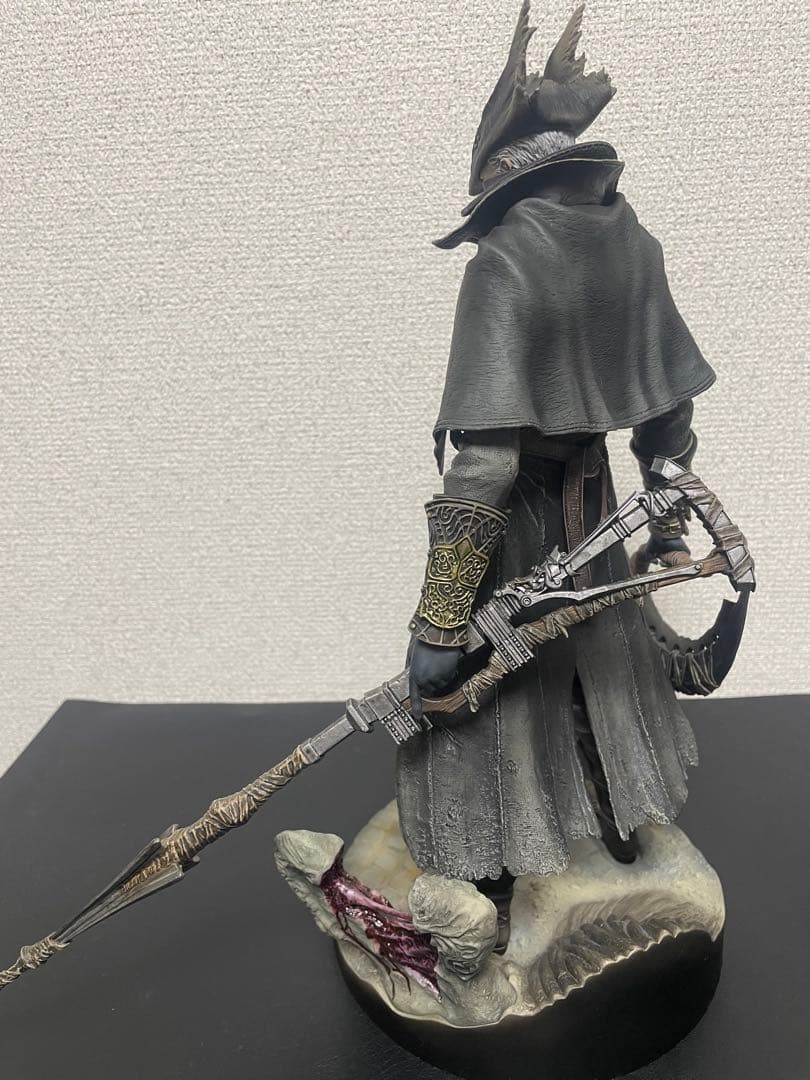 Bloodborne The Old Hunters 狩人　Gecco 豆魚雷