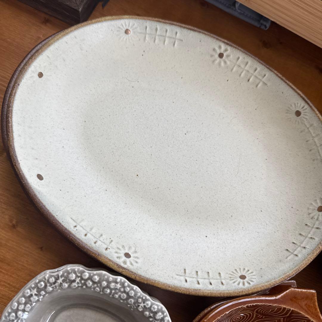 よしざわ窯９点セット中古美品