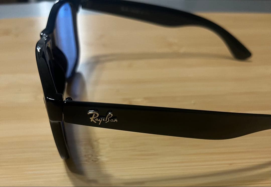 梨花さん専用　Ray-Ban ブラックサングラス ケース付き