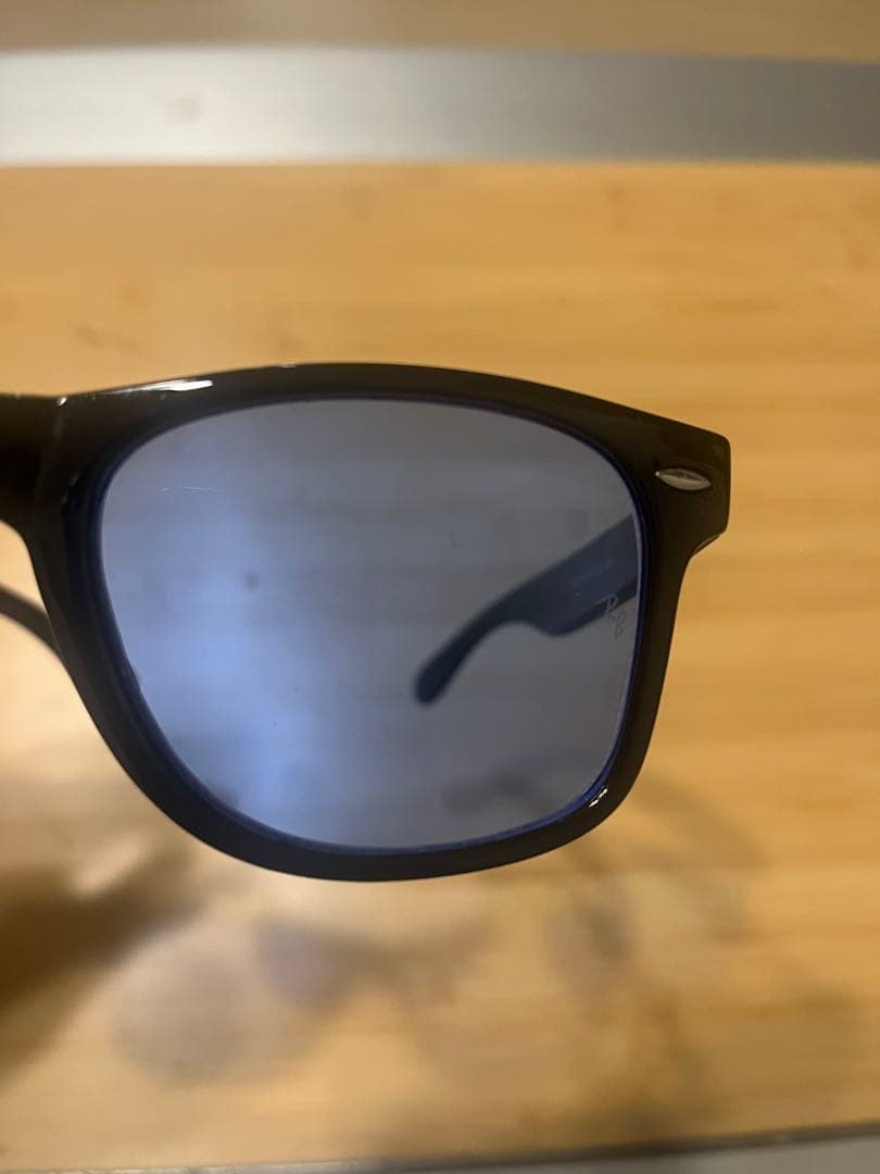 梨花さん専用　Ray-Ban ブラックサングラス ケース付き