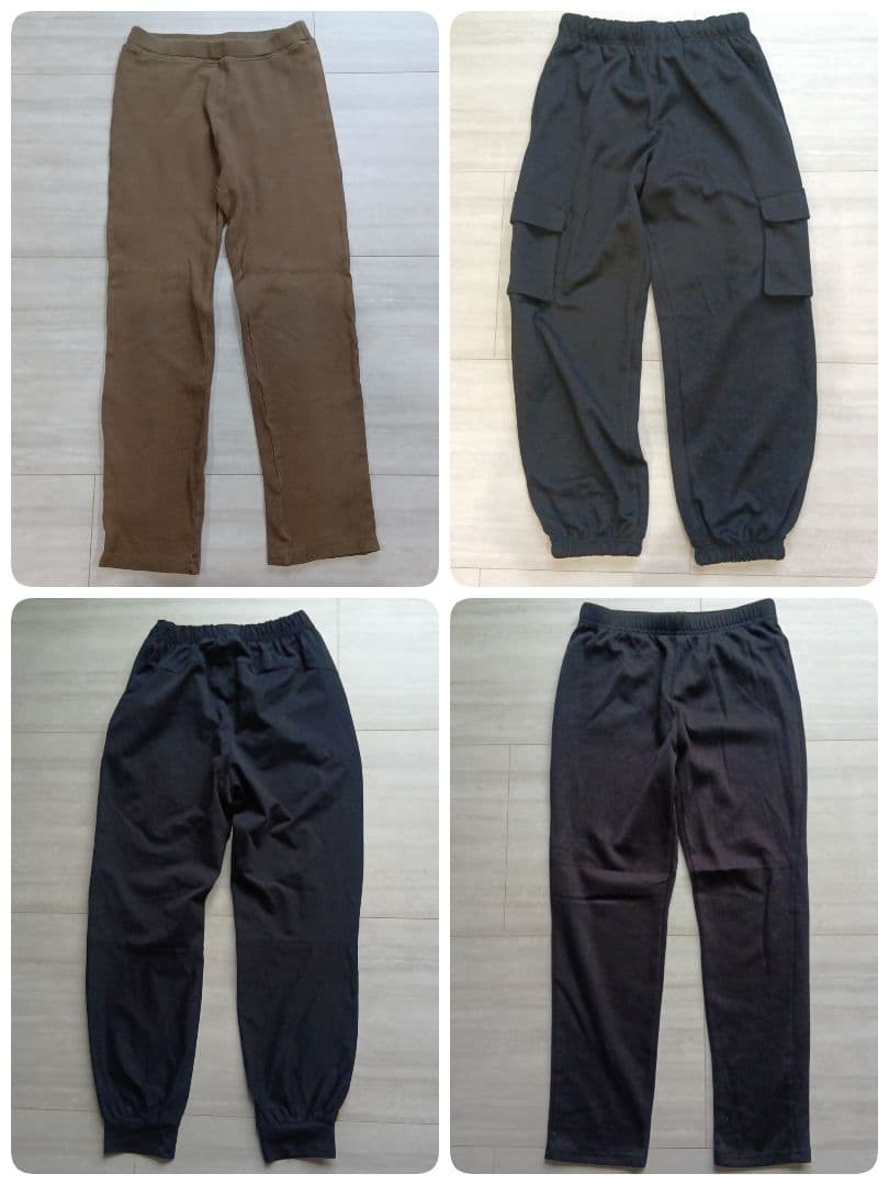 秋冬　150サイズ　34点　まとめ売り　男児