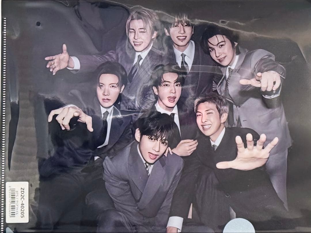 【新品・未開封】BTS ARIRANG 3形態　5セット　クリアファイル付き