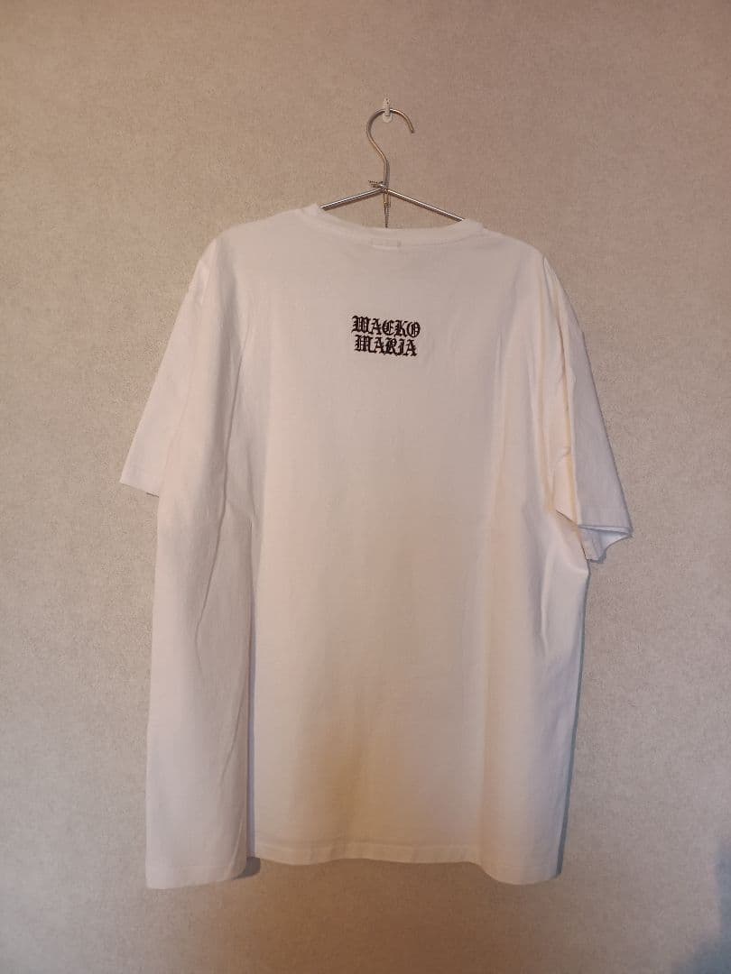 ワコマリア DEATHROW Tシャツ Mサイズ